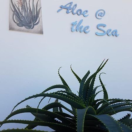 Aloe @ The Sea Apartment Mossel Bay Ngoại thất bức ảnh