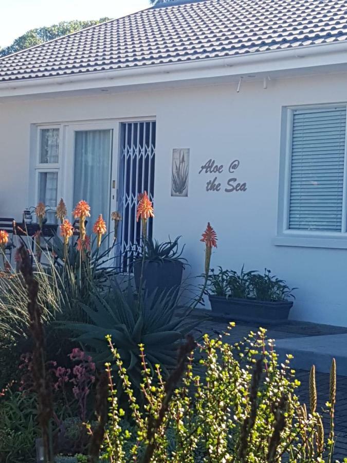 Aloe @ The Sea Apartment Mossel Bay Ngoại thất bức ảnh