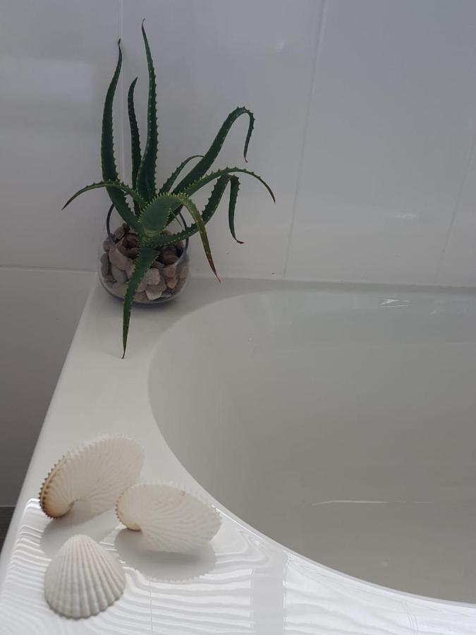 Aloe @ The Sea Apartment Mossel Bay Ngoại thất bức ảnh