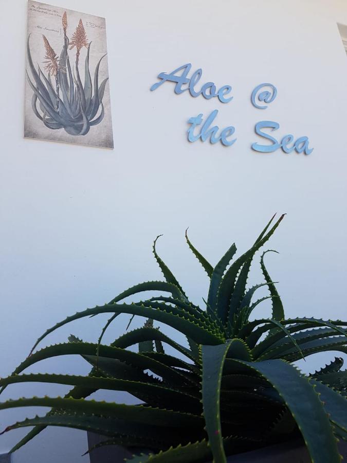 Aloe @ The Sea Apartment Mossel Bay Ngoại thất bức ảnh