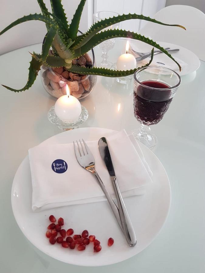Aloe @ The Sea Apartment Mossel Bay Ngoại thất bức ảnh
